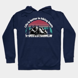 Adventure Hiking Hoodie